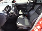 2008 Dodge Caliber SRT4 Dark Slate Gray Interior