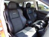 2008 Dodge Caliber SRT4 Dark Slate Gray Interior