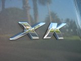 Jaguar XK 2007 Badges and Logos