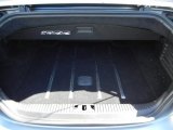 2007 Jaguar XK XK8 Convertible Trunk