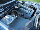 2007 Jaguar XK XK8 Convertible 4.2 Liter DOHC 32-Valve VVT V8 Engine
