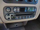2004 Dodge Stratus SE Sedan Audio System