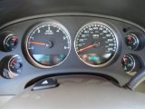 2009 Chevrolet Tahoe LT Gauges