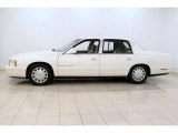 1999 Cadillac DeVille Concours Exterior