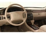 1999 Cadillac DeVille Concours Dashboard