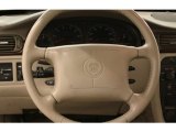 1999 Cadillac DeVille Concours Steering Wheel