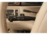 1999 Cadillac DeVille Concours Controls