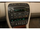 1999 Cadillac DeVille Concours Audio System