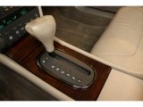 1999 Cadillac DeVille Concours 4 Speed Automatic Transmission