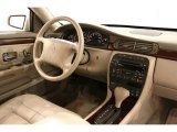 1999 Cadillac DeVille Concours Dashboard