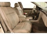 1999 Cadillac DeVille Concours Neutral Shale Interior