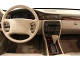 1999 Cadillac DeVille Concours Dashboard