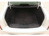 1999 Cadillac DeVille Concours Trunk
