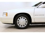1999 Cadillac DeVille Concours Wheel