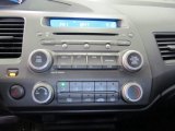 2009 Honda Civic LX-S Sedan Controls
