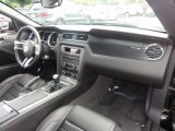 2011 Ford Mustang GT/CS California Special Coupe Dashboard