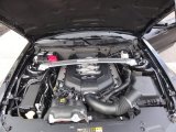 2011 Ford Mustang GT/CS California Special Coupe 5.0 Liter DOHC 32-Valve TiVCT V8 Engine