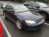 2007 Regal Blue Pearl Subaru Legacy 2.5i Sedan #54815039