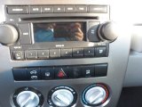2006 Chrysler PT Cruiser GT Convertible Audio System