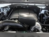 2012 Chevrolet Silverado 2500HD Work Truck Regular Cab 4x4 6.0 Liter OHV 16-Valve VVT Flex-Fuel Vortec V8 Engine