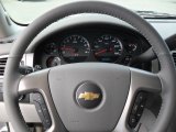 2012 Chevrolet Avalanche LT 4x4 Steering Wheel