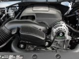 2012 Chevrolet Avalanche LT 4x4 5.3 Liter OHV 16-Valve Flex-Fuel Vortec V8 Engine
