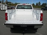 2011 Chevrolet Silverado 2500HD LS Extended Cab Trunk