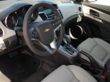 2012 Chevrolet Cruze LT/RS Cocoa/Light Neutral Interior