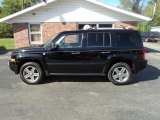 2007 Black Clearcoat Jeep Patriot Limited 4x4 #54815431