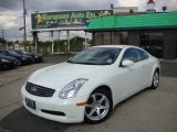 2007 Infiniti G 35 Coupe