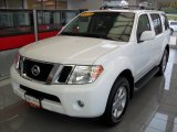 2008 Nissan Pathfinder SE 4x4