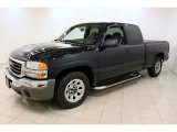 2007 GMC Sierra 1500 Extended Cab Data, Info and Specs