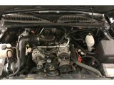 2007 GMC Sierra 1500 Extended Cab 4.3 Liter OHV 12-Valve Vortec V6 Engine