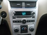 2011 Chevrolet Malibu LS Audio System
