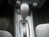 2007 Chevrolet Monte Carlo LT 4 Speed Automatic Transmission