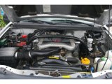 2004 Chevrolet Tracker Engines