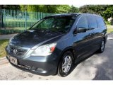 2005 Slate Green Metallic Honda Odyssey EX-L #54815225