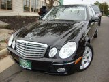 2008 Mercedes-Benz E 350 4Matic Sedan