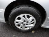2002 Pontiac Sunfire SE Sedan Wheel
