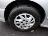 Pontiac Sunfire 2002 Wheels and Tires