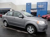 2011 Chevrolet Aveo LT Sedan