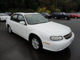 2001 Bright White Chevrolet Malibu LS Sedan #54815207