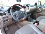 2011 Lexus GX 460 Premium Sepia/Auburn Bubinga Interior