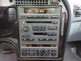 2004 Saab 9-5 Arc Sedan Controls
