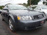 2004 Audi A4 1.8T quattro Sedan