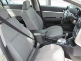 2007 Mitsubishi Galant ES Gray Interior