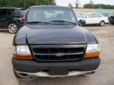 2000 Black Ford Ranger XL SuperCab #54815195