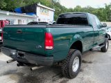 2000 Ford F150 XL Extended Cab Exterior