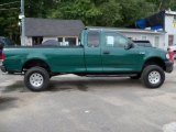 2000 Ford F150 XL Extended Cab Exterior
