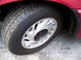 Ford Windstar 1997 Wheels and Tires